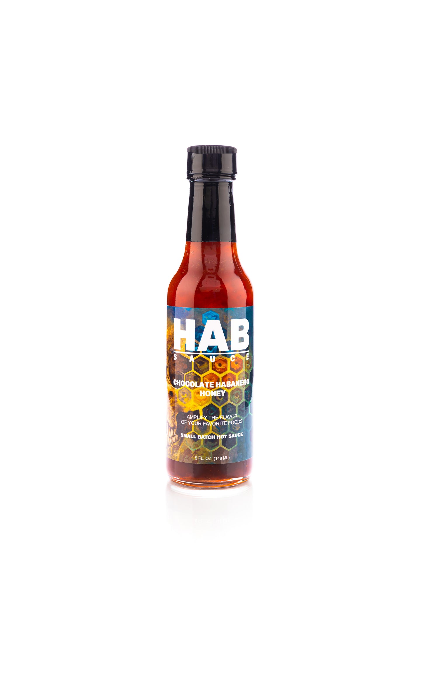 Chocolate Habanero Honey HAB Sauce
