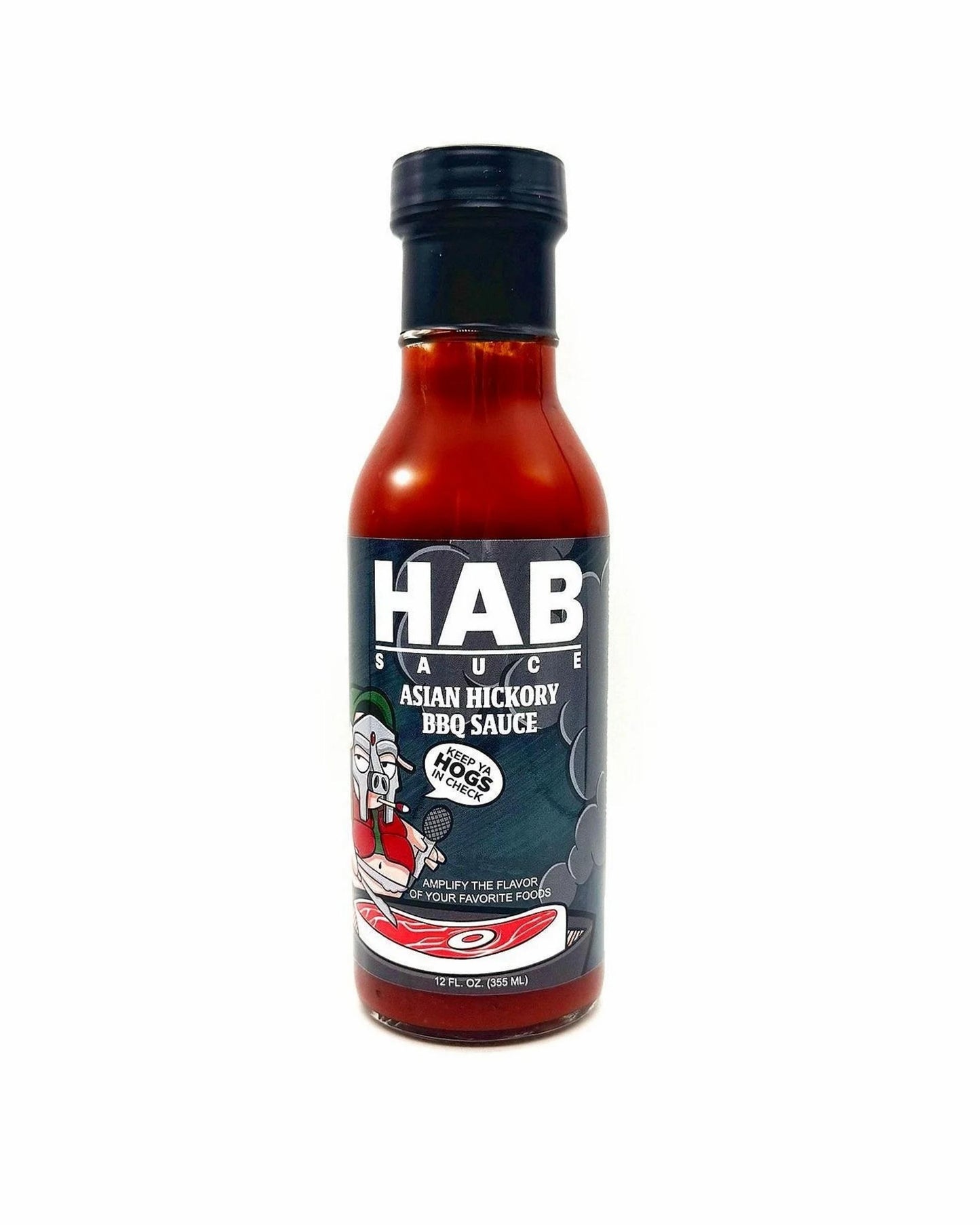 Asian Hickory BBQ Sauce