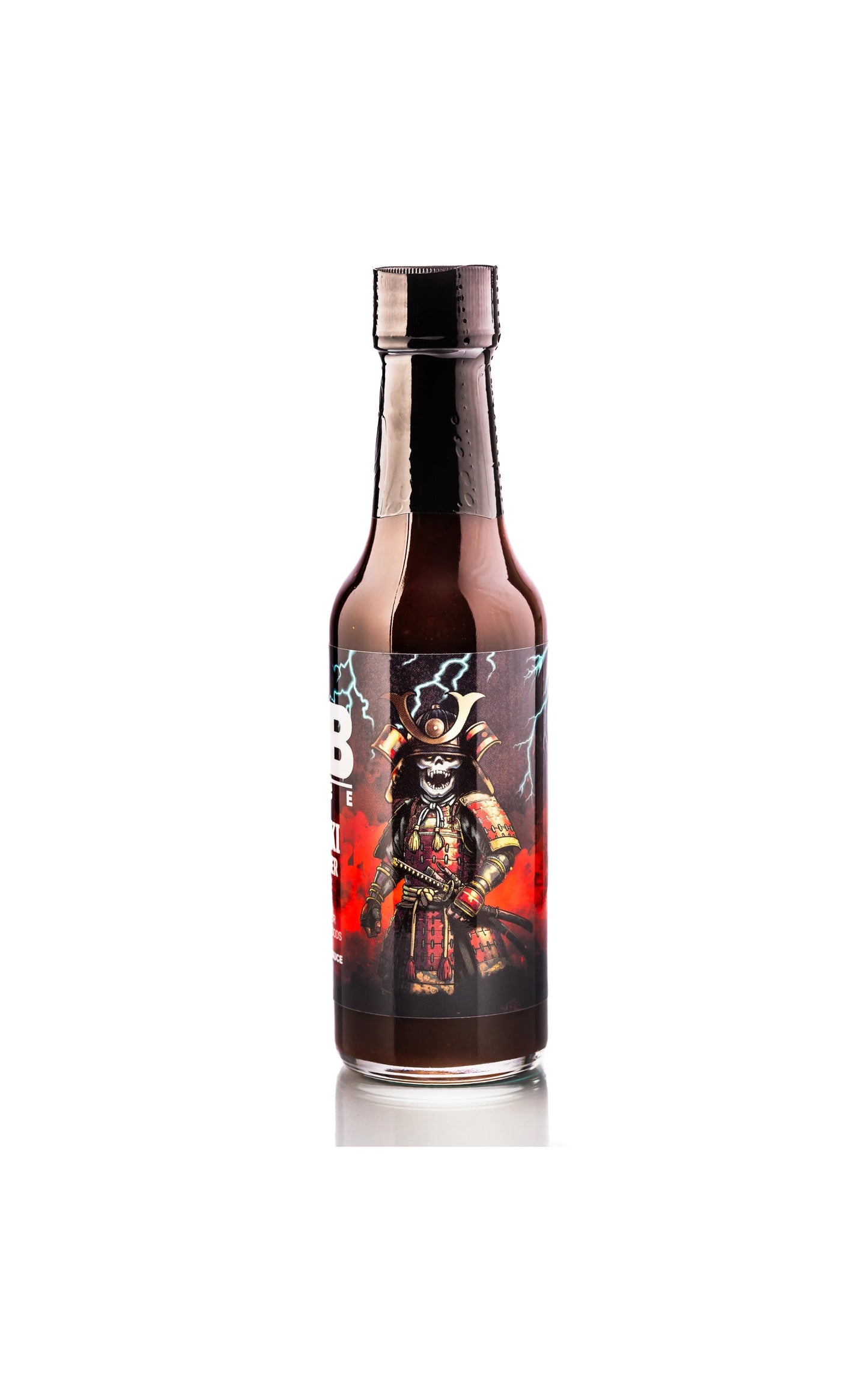 Scaryaki Black Reaper Soy Sauce