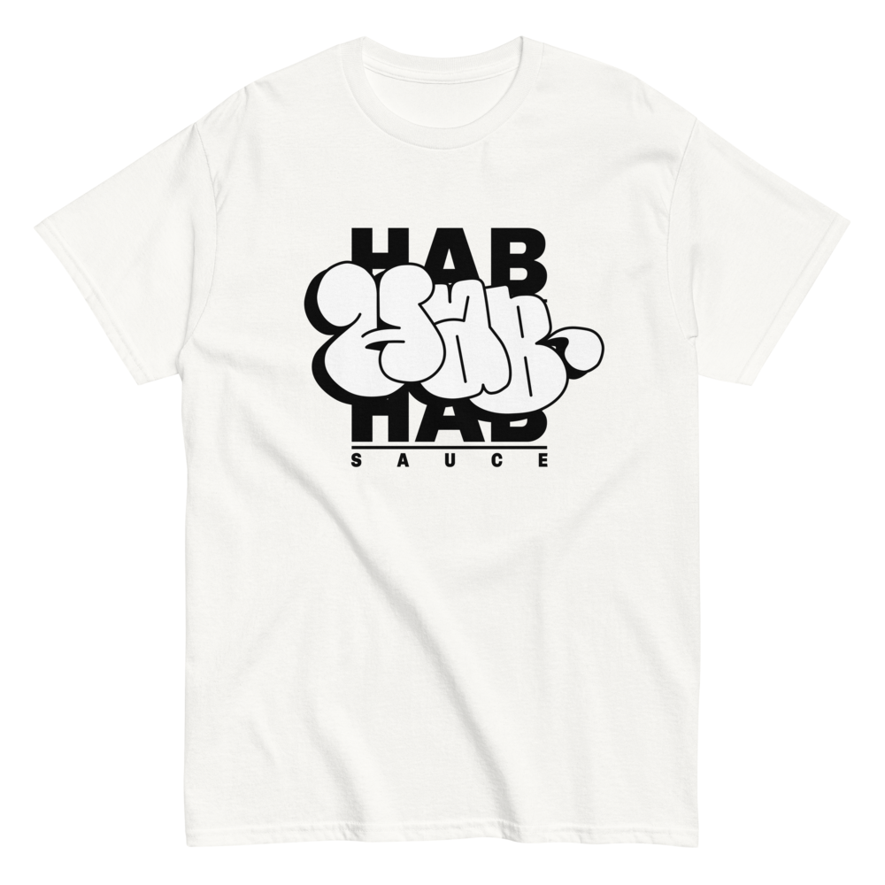 HAB Sauce "Hot Sprays" T-Shirt Unisex classic tee