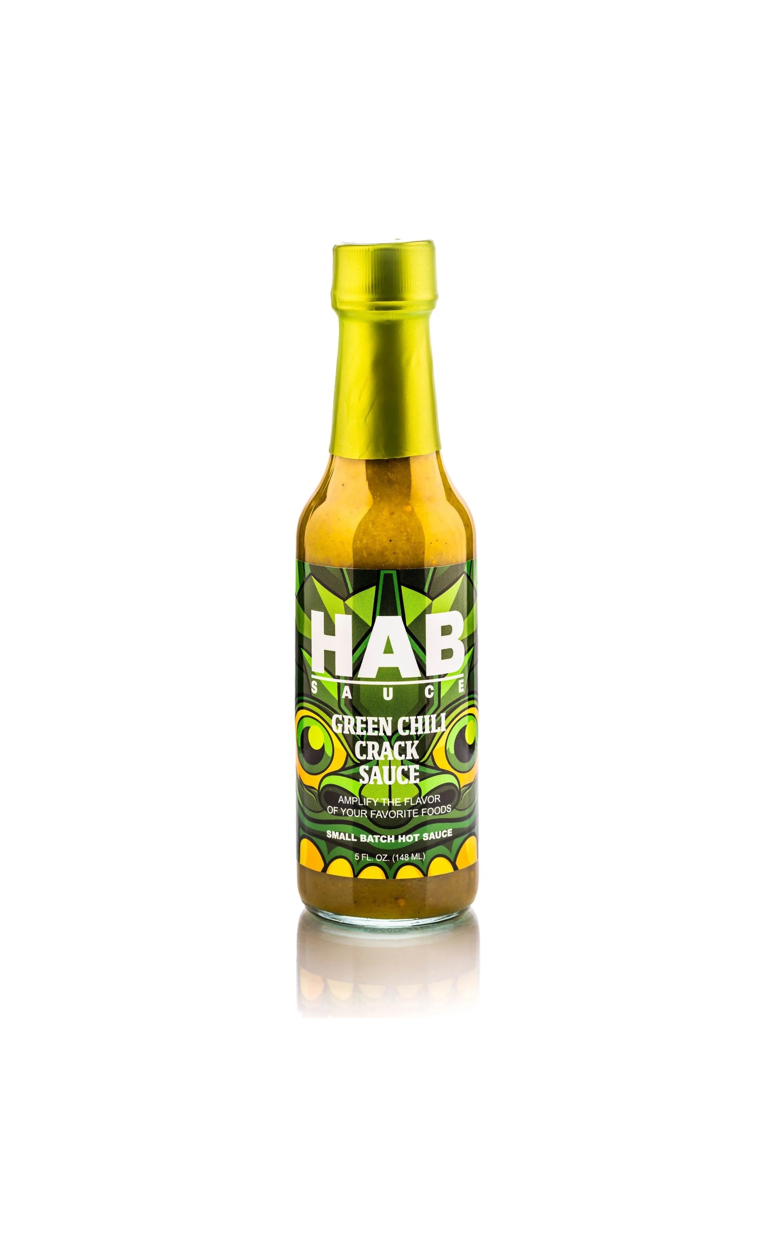 Green Sauces