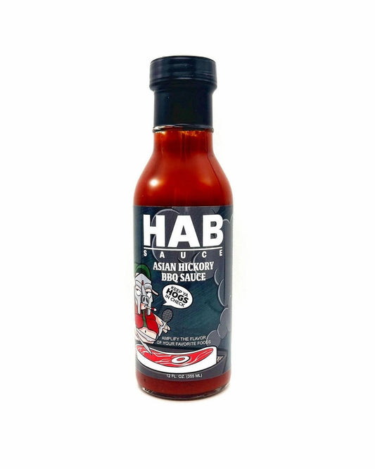 Asian Hickory BBQ Sauce