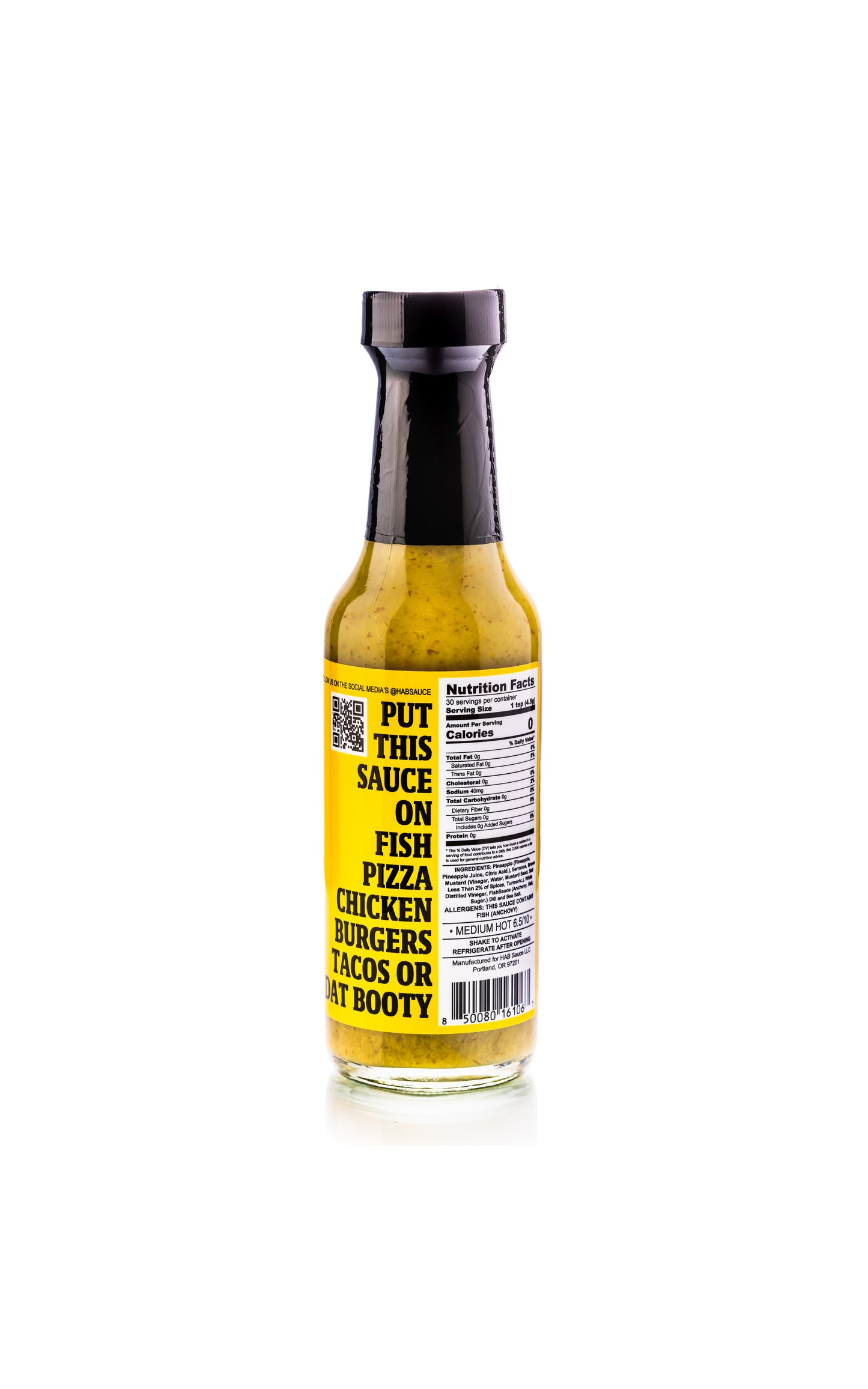 Kill Dill Sauce 5 oz. 148ml