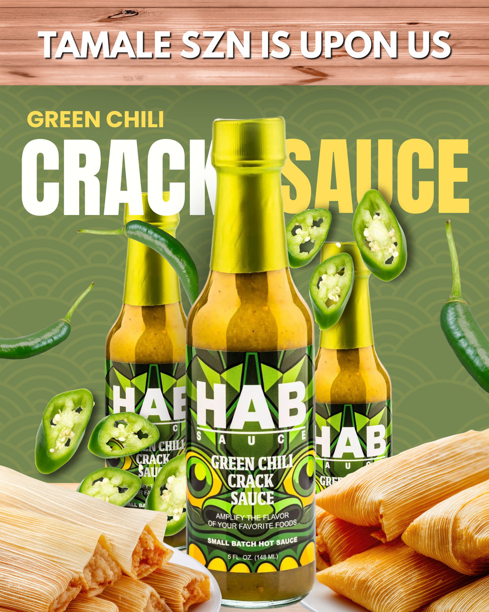 HAB Sauce LLC