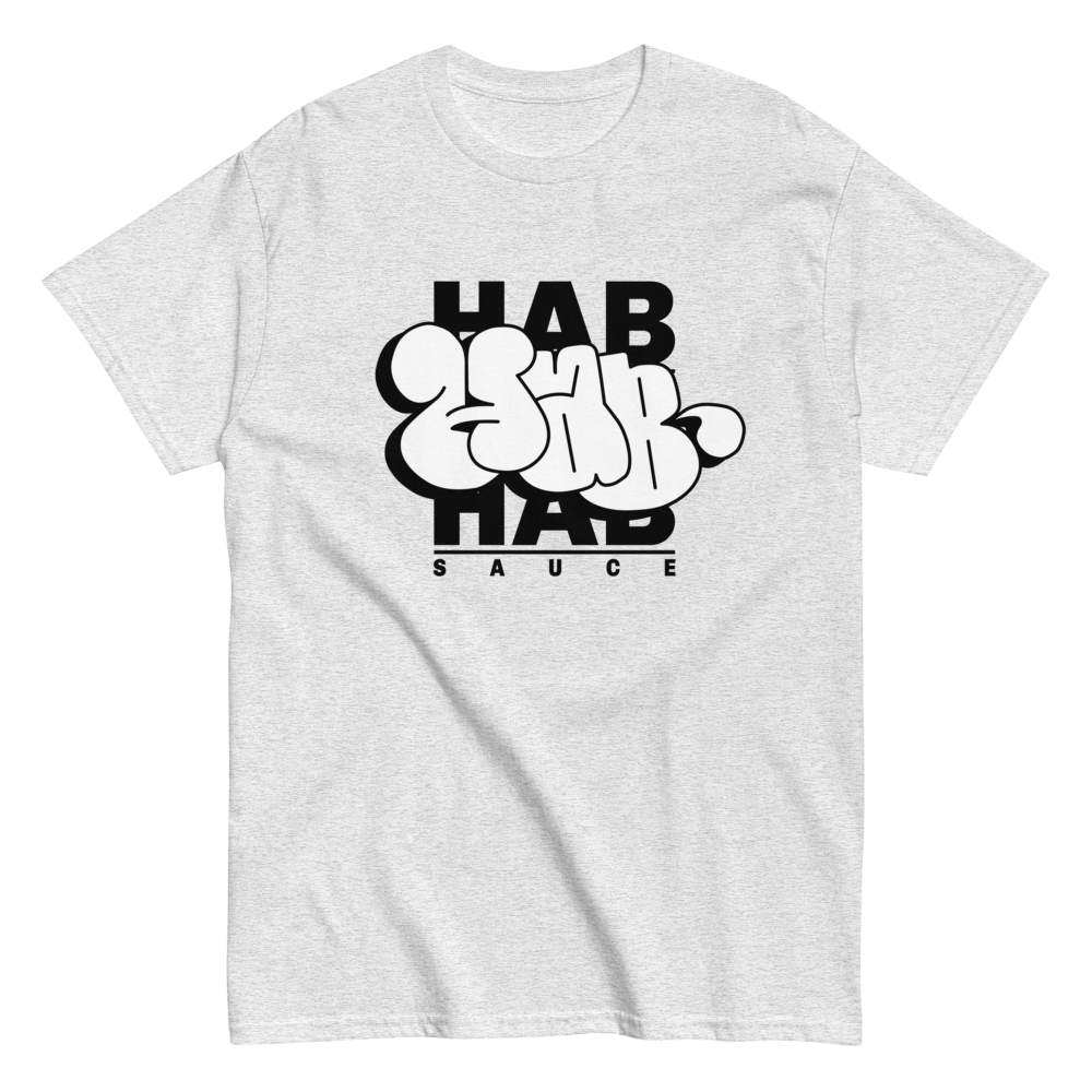 HAB Sauce "Hot Sprays" T-Shirt Unisex classic tee