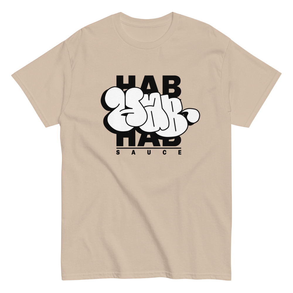 HAB Sauce "Hot Sprays" T-Shirt Unisex classic tee